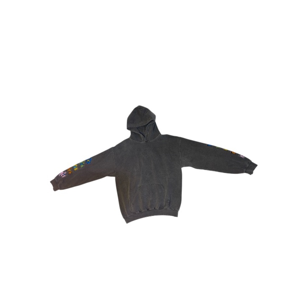 Grateful Dead Grey Hoodie - Men’s Size Small